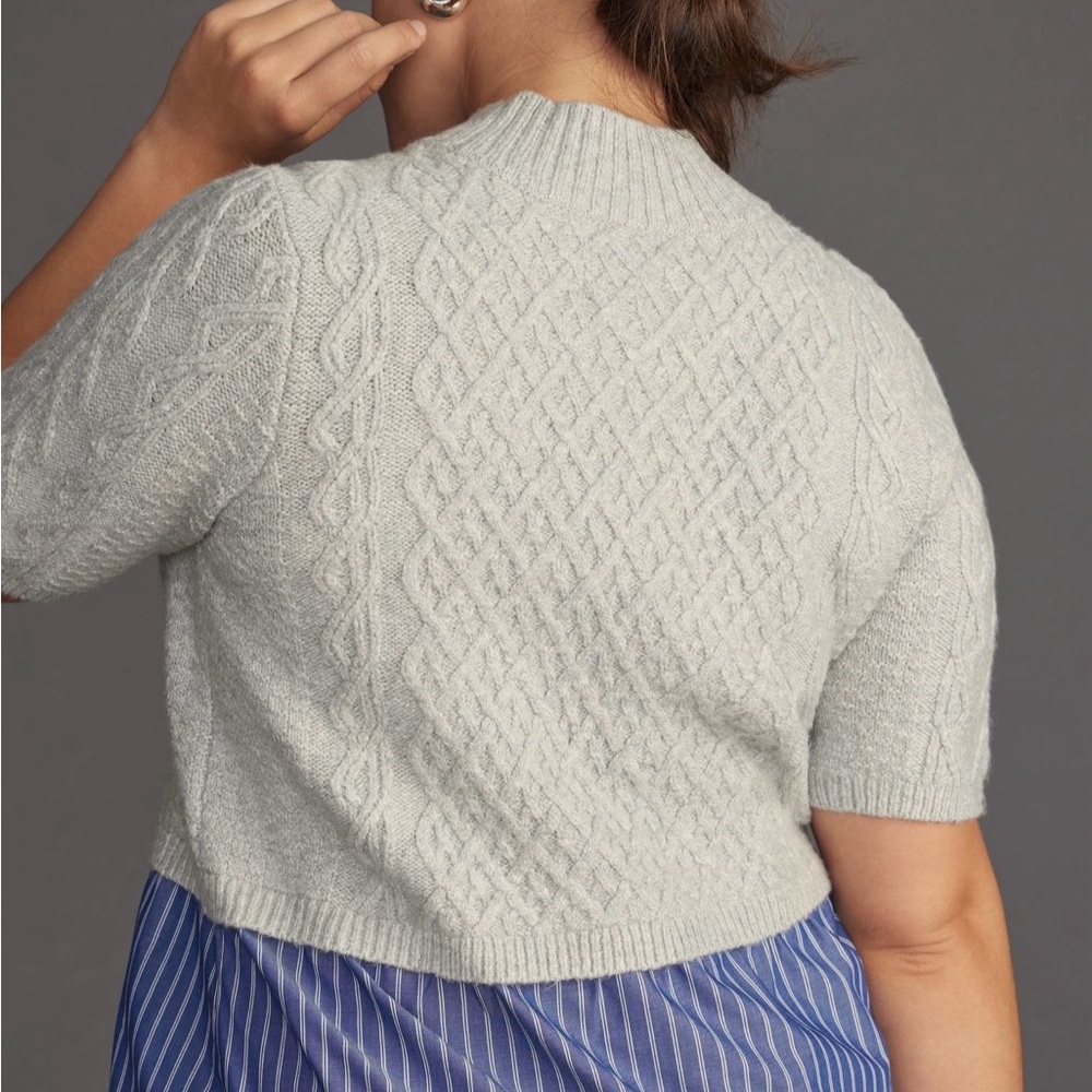 🌺ANTHROPOLOGIE TWOFER SWEATER🌺 - Picture 5 of 13
